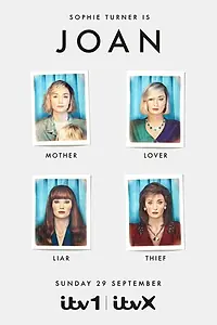 Главный постер сериала «Джоан (2024)»