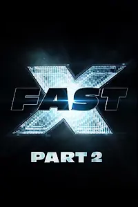 Постер к фильму «Fast X: Part 2 (2026)»
