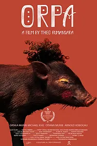 Главный постер фильма «Орпа (2022)»
