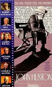 Постер к фильму «Джон Хьюстон: Человек, фильмы (1988)»
