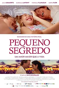 Главный постер фильма «Маленький секрет (2016)»