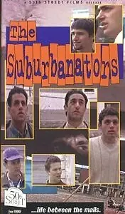 Постер к фильму «The Suburbanators (1995)»