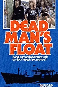 Главный постер фильма «Плавание мертвеца (1980)»