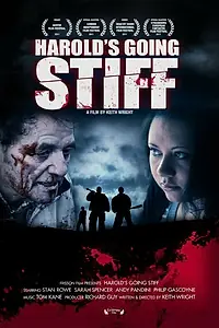 Постер к фильму «Harold's Going Stiff (2011)»