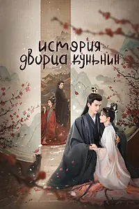 Постер к сериалу «История дворца Куньнин (2023)»