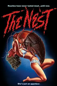 Главный постер фильма «Логово мутанта (1987)»