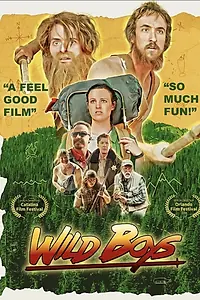 Главный постер фильма «Wild Boys (2023)»