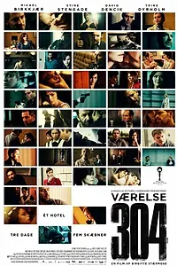 Постер к фильму «Комната 304 (2011)»