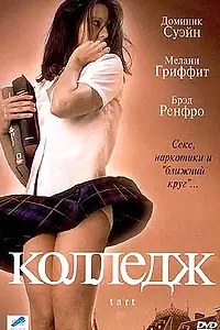 Главный постер фильма «Колледж (2001)»
