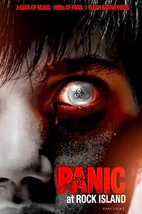Главный постер фильма «Паника на Рок-Айленде (2010)»