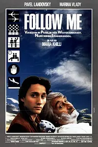 Постер к фильму «Следуй за мной (1989)»