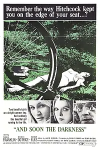 Главный постер фильма «И скоро наступит тьма (1970)»