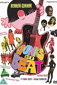 Постер к фильму «Gonks Go Beat (1964)»