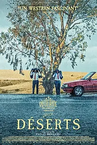 Постер к фильму «Déserts (2023)»