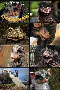 Главный постер мультсериала «Les enquêtes de Chlorophylle (1992 - 1993)»