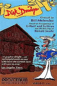 Постер к мультфильму «Dick Deadeye, or Duty Done (1975)»