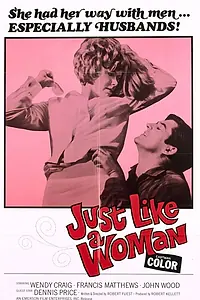 Постер к фильму «Совсем как женщина (1967)»