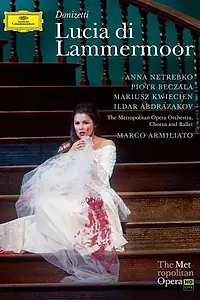 Главный постер фильма «Лючия ди Ламмермур (2009)»