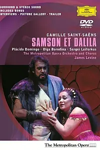 Постер к фильму «Самсон и Далила (1998)»