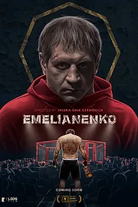 Постер к фильму «Емельяненко (2023)»