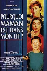 Постер к фильму «Почему мама в моей постели? (1994)»