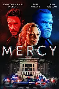Главный постер фильма «Mercy (2023)»