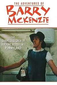 Главный постер фильма «Приключения Барри МакКензи (1972)»