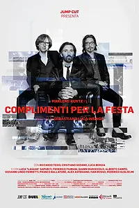 Постер к фильму «Complimenti per la festa (2015)»