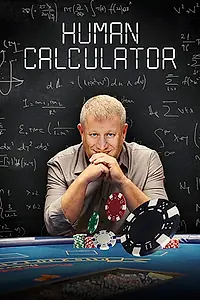 Постер к сериалу «Человек-калькулятор (2016)»