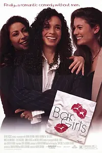 Постер к фильму «В баре только девушки (1994)»
