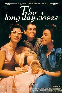 Главный постер фильма «Конец долгого дня (1992)»