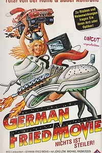 Постер к фильму «Германская киносолянка (1992)»