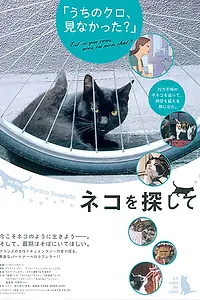 Постер к мультфильму «La voie du chat (2009)»