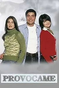 Постер к сериалу «Провоцируй меня (2001)»
