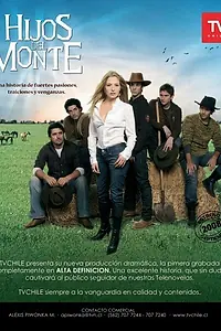Постер к сериалу «Дети семьи Монте (2008 - 2009)»