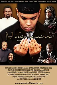 Постер к фильму «Мусульманин (2010)»