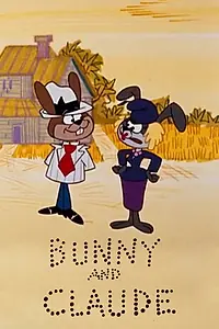 Главный постер мультфильма «Bunny and Claude: We Rob Carrot Patches (1968)»