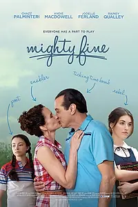 Главный постер фильма «Могущественная красота (2012)»