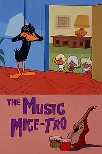 Главный постер мультфильма «The Music Mice-Tro (1967)»