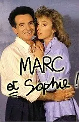 Постер к сериалу «Марк и Софи (1987 - 1992)»