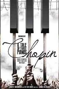 Главный постер фильма «Chopin. I Am Not Afraid of Darkness (2022)»