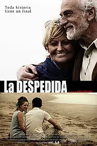 Постер к фильму «Прощание (2008)»