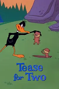 Постер к мультфильму «Tease for Two (1965)»