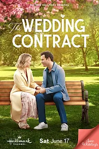 Главный постер фильма «The Wedding Contract (2023)»