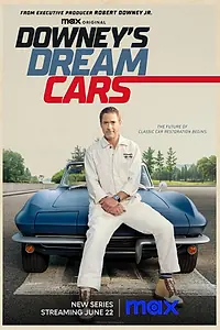 Главный постер сериала «Автомобили мечты Дауни (2023)»