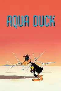 Главный постер мультфильма «Aqua Duck (1963)»