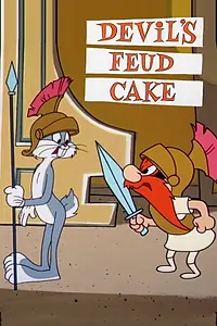 Постер к мультфильму «Devil's Feud Cake (1963)»