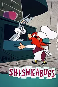 Главный постер мультфильма «Shishkabugs (1962)»