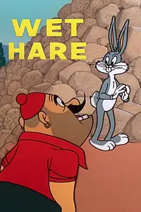 Постер к мультфильму «Wet Hare (1962)»