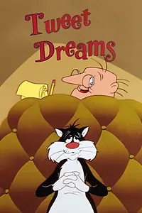 Главный постер мультфильма «Tweet Dreams (1959)»